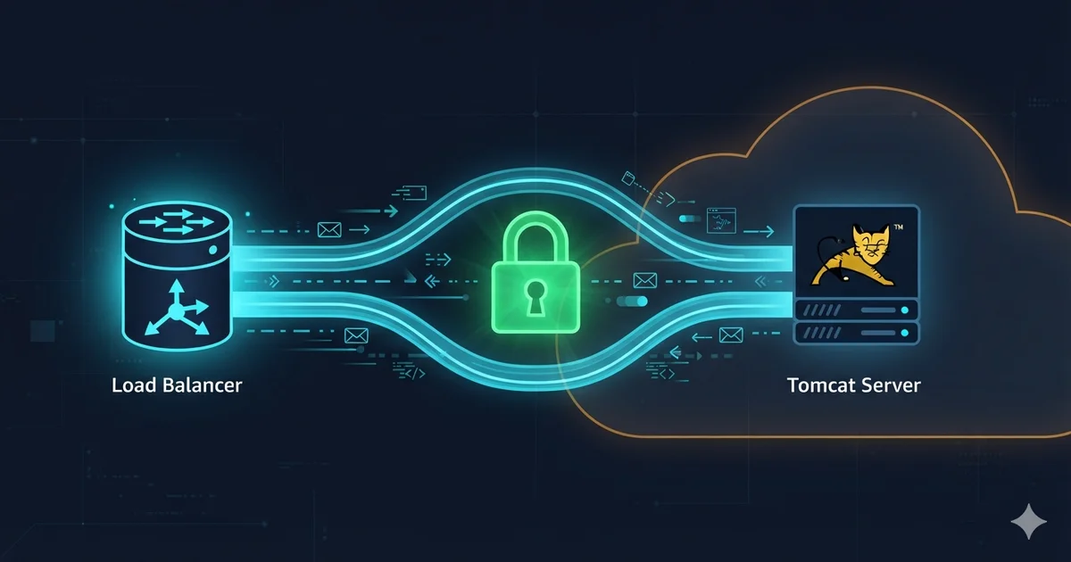 How To Force SSL for Tomcat with AWS ELB in Front